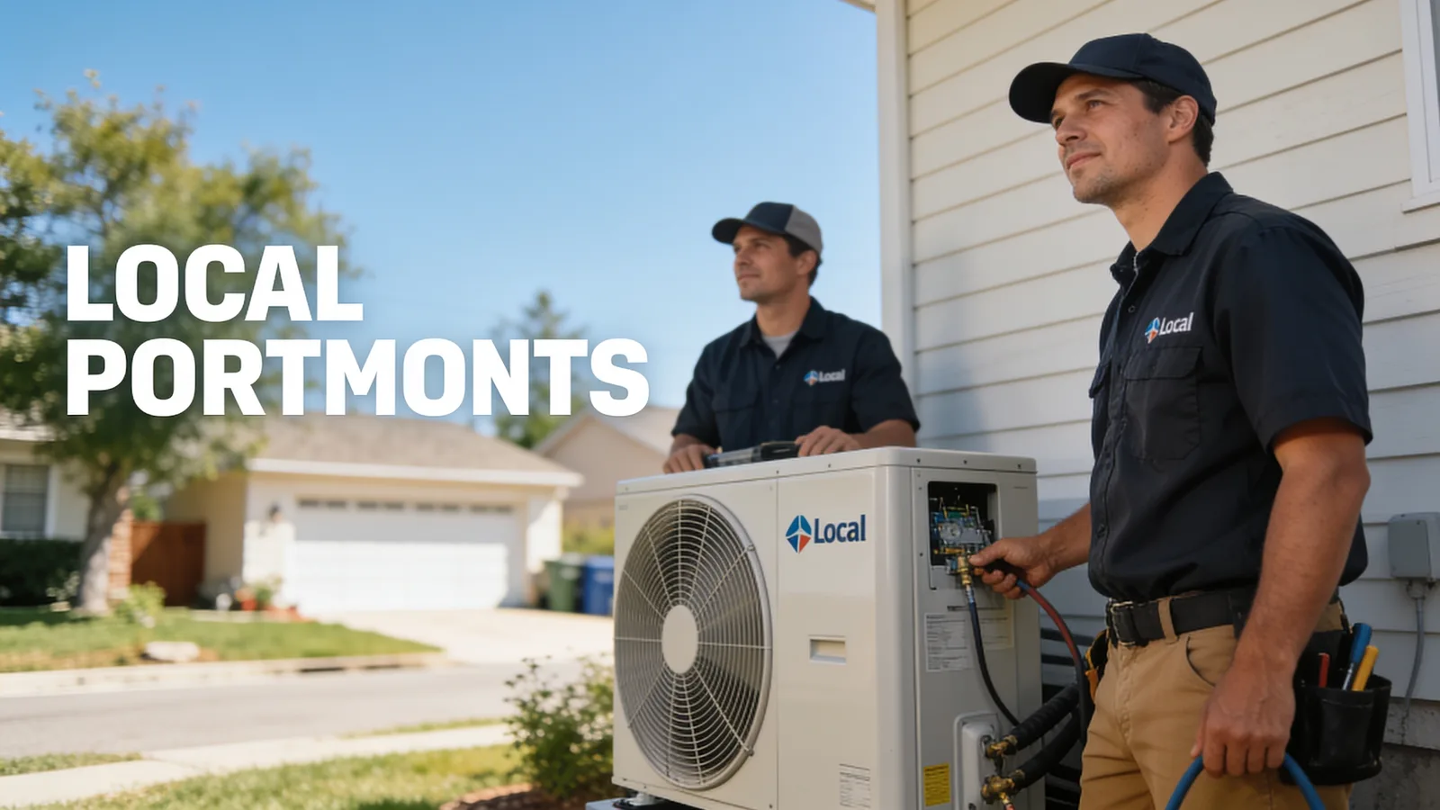 Heat Pump Installation in Helix, OR near me
